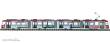 Rietze STRA01030 - Adtranz GT8 30J. Depot St. Pe