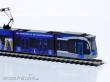 Rietze STRA01203 - Siemens Combino 5tlg. SWU - Radbrauerei Günzburg, 1:160