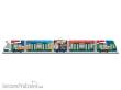 Rietze STRA01204 - Siemens Combino Stadtwerke Potsdam, 1:160