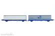 Sudexpress SUCT4322 - Laagrss Captrain + Cimar swap Bodyes