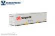 Sudexpress SUDDBS45 - 45 ´DB SCHENKER´ Swap body