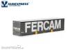 Sudexpress SUDFER45 - 45 ´FERCAM´ Swap body