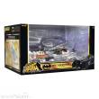 Super7 SUP7-SC-BATM-07737 - Batman 1989 Super Cyborg Fahrzeug Batmobile 1989 (Clear) 35 cm