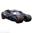 Super7 SUP7-SC-BATM-07921 - Batman 1989 Super Cyborg Fahrzeug Batmobile Tumbler (Full Color) 33 cm