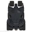 Super7 SUP7-SC-BATM-07921 - Batman 1989 Super Cyborg Fahrzeug Batmobile Tumbler (Full Color) 33 cm