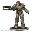 Syndicate Collectibles SYN-2631680-C - Fallout Minifigur T-60 Power Armor 7 cm