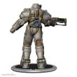 Syndicate Collectibles SYN-2631680-C - Fallout Minifigur T-60 Power Armor 7 cm