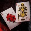 Deadpool Spielkarten