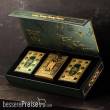 Herr der Ringe Spielkarten Premium Box Set (4 Decks)
