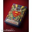 DC Comics Spielkarten Superman: The Man of Steel