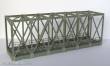 Modellbau Laffont T4501 - Fachwerk-Kastenbrücke 1-gleisig resedagrün