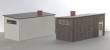 Modellbau Laffont T5801 - 2 Werkstattbaracken