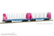 Sudexpress T657325 - Innofreight 325 ´Pink´ ´500TH GigaWood´