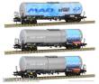 Sudexpress T783905 - 3 pieces Zacns set , Mad Bsas ELP , Zugkunft , Zugkunft