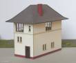Modellbau Laffont T7901 - Stellwerk Chorin