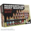 The Army Painter TAPAW8004 - Warpaints Air Most Wanted Set