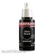 The Army Painter TAPWP3001P - Warpaints Fanatic: Matt Black