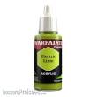 The Army Painter TAPWP3058P - Warpaints Fanatic: Electric Lime