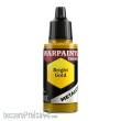 The Army Painter TAPWP3189P - Warpaints Fanatic Metallic: Bright Gold