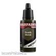 The Army Painter TAPWP3195P - Warpaints Fanatic Metallic: Death Metal