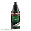 The Army Painter TAPWP3197P - Warpaints Fanatic Metallic: Glittering Green