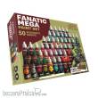 The Army Painter TAPWP8067 - Warpaints Fanatic Mega Paint Set