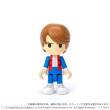 Takara Tomy TATGN183 - Zurück in die Zukunft Q-Village Fahrzeug mit Minifiguren Time Machine 9 cm