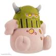 Tomy TOMY72033 - Warhammer Plüschfigur Sassy Nurgling 15 cm