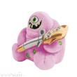 Tomy TOMY72039 - Warhammer Plüschfigur Granade Nurgling 15 cm