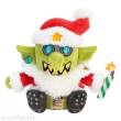 Tomy TOMY72043 - Warhammer Plüschfigur Da Red Gobbo