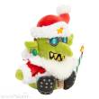 Tomy TOMY72043 - Warhammer Plüschfigur Da Red Gobbo