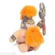 Tomy TOMY72045 - Warhammer Plüschfigur Fyreslayer