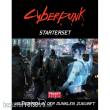 Cyberpunk TRU2201 - Cyberpunk RED Starterset