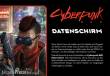 Truant TRU2211 - Cyberpunk RED Datenschirm