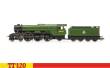 Hornby TT3005M - Dampflok Class A3 60078 Night Hawk - Ep.IV