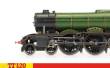 Hornby TT3005M - Dampflok Class A3 60078 Night Hawk - Ep.IV