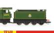 Hornby TT3005M - Dampflok Class A3 60078 Night Hawk - Ep.IV
