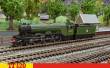 Hornby TT3005M - Dampflok Class A3 60078 Night Hawk - Ep.IV