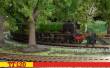 Hornby TT3006M - Dampflok Class A3 4-6-2 60084 Trigo - Ep.III