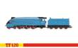 Hornby TT3007M - Dampflok Class A4 4468 Mallard - Ep.III