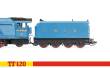 Hornby TT3007M - Dampflok Class A4 4468 Mallard - Ep.III