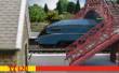 Hornby TT3007M - Dampflok Class A4 4468 Mallard - Ep.III