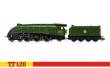 Hornby TT3008M - Dampflok Class A4 60016 Silver King - Ep.IV