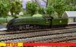 Hornby TT3008M - Dampflok Class A4 60016 Silver King - Ep.IV