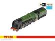 Hornby TT3012TXSM - Dampflok BR(Late) - Princess Coronation - 4-6-2 - 46234 - Duchess of Abercorn - Ep.V - DC-Sound