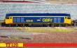 Hornby TT3015M - Diesellok GBRf - Class 50 - Co-Co - 50049 Defiance - Ep.VI