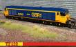 Hornby TT3015M - Diesellok GBRf - Class 50 - Co-Co - 50049 Defiance - Ep.VI