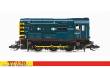 Hornby TT3033M - Diesellok BR Class 08 0-6-0 08817
