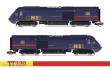 Hornby TT3047M - Dieseltriebzug Class 43 HST der GNER - Ep. V-VI - motorisierter Triebwageb Betriebsnr. 43120 und einen unmotorisierten Triebwagen Betriebsnr. 43115