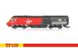 Hornby TT3048M - Dieseltriebzug Class 43 HST der Virgin - 43093 Lady in Red“ und 43097 - Ep. V-VI
